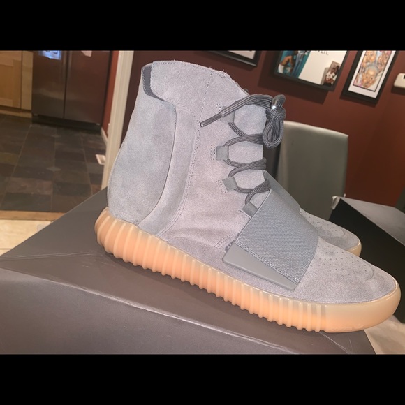 Men’s terry boost 750 - Picture 4 of 6